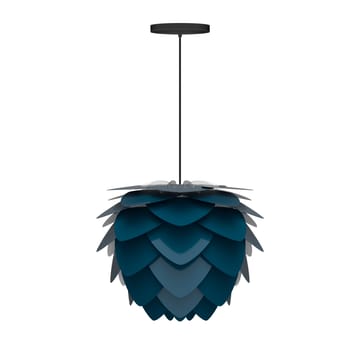 Aluvia lampe petrol blue - Mini Ø40 cm - Umage