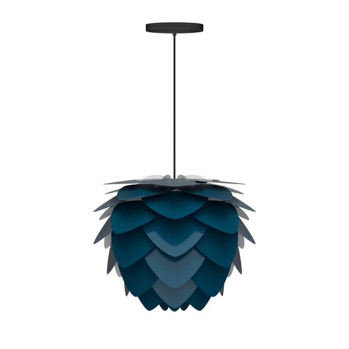 Aluvia lampe petrol blue, Mini Ø40 cm Umage