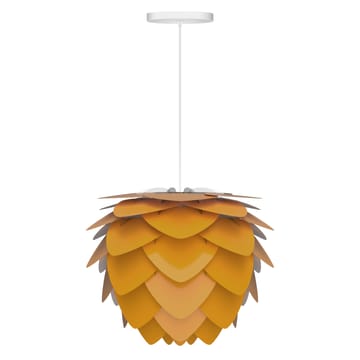 Aluvia lampe saffron yellow - Mini Ø40 cm - Umage