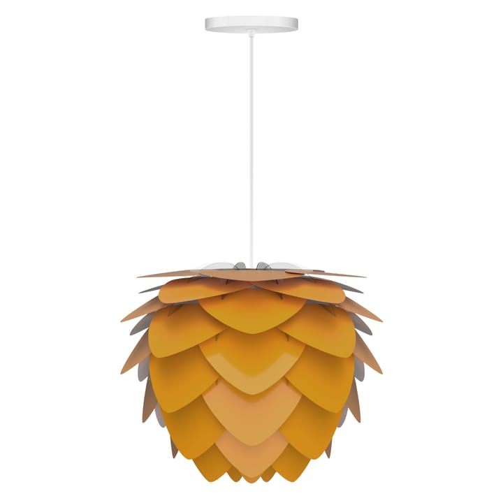 Aluvia lampe saffron yellow - Mini Ø40 cm - Umage