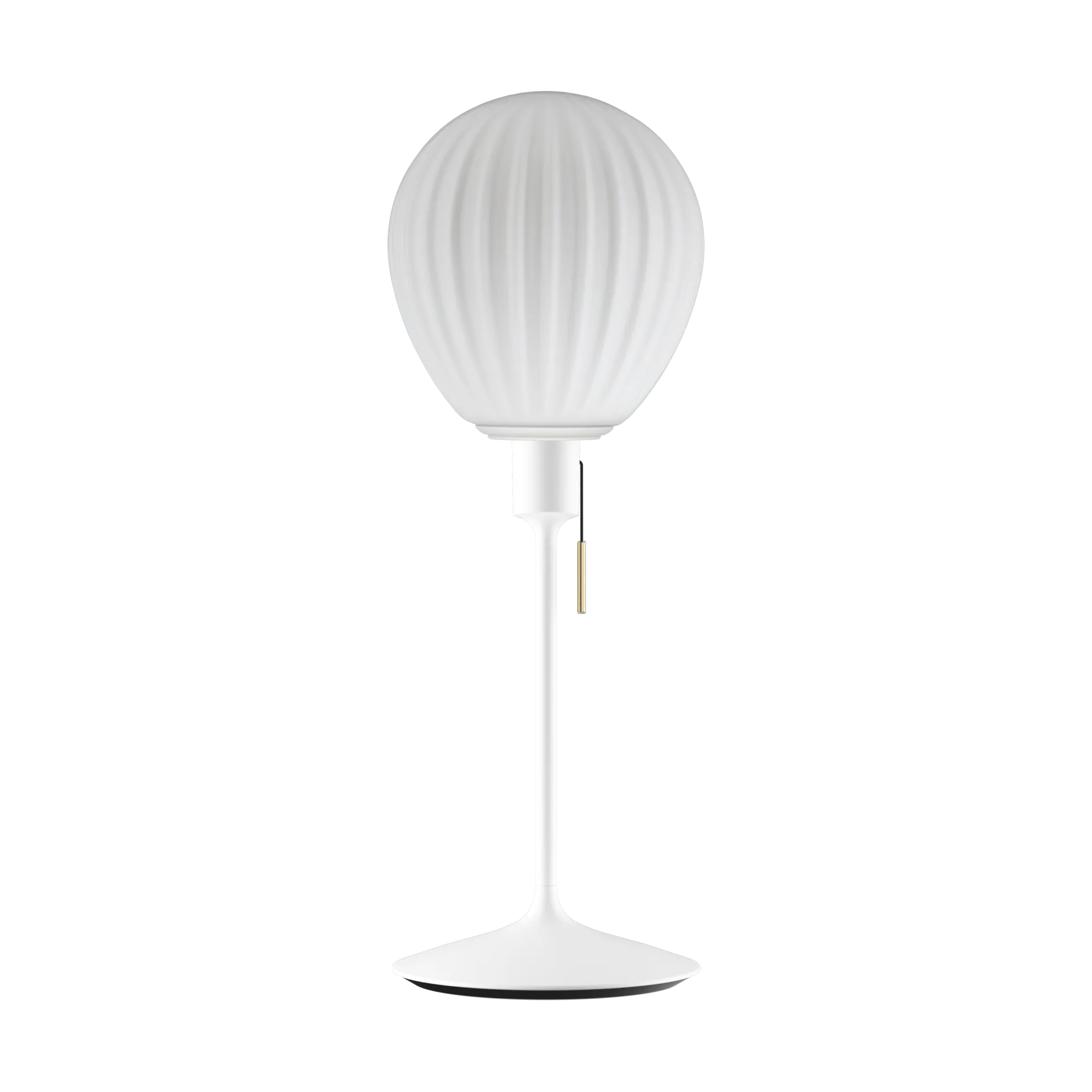 Around The World bordlampe, Hvid Umage