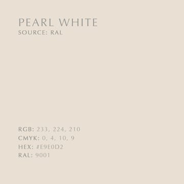 Asteria bordlampe - Pearl - Umage