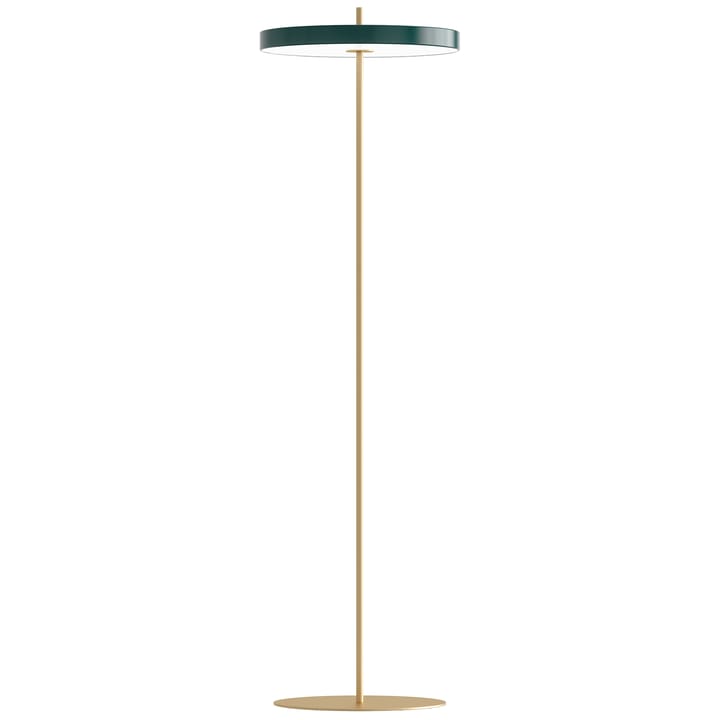 Asteria gulvlampe - forest green - Umage