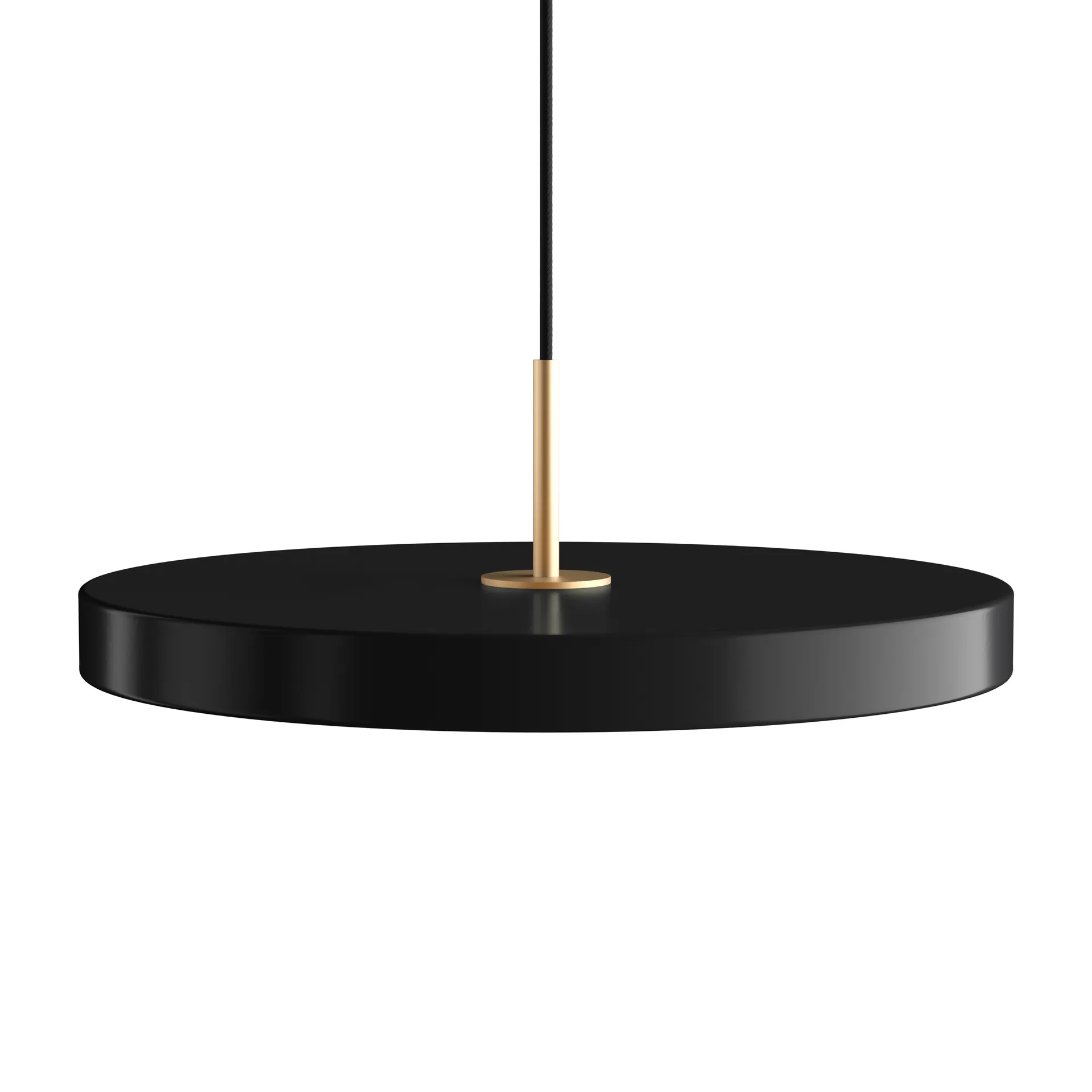 Asteria loftslampe, Black Umage