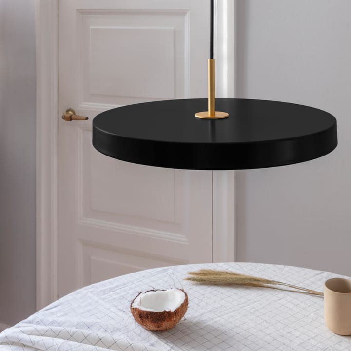 Asteria loftslampe, Black Umage