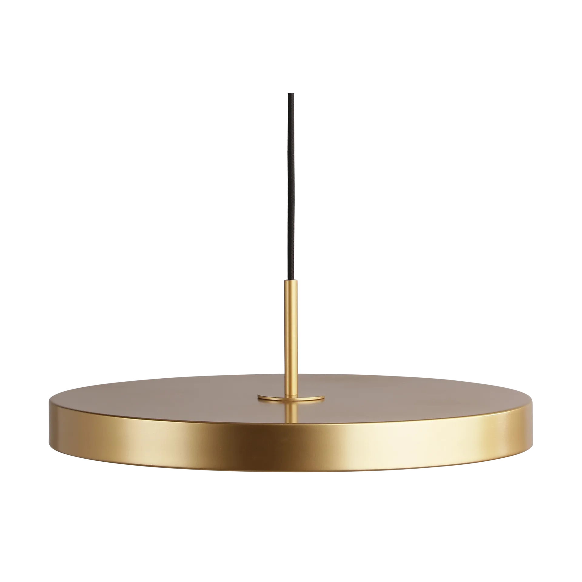 Asteria loftslampe, Brass Umage