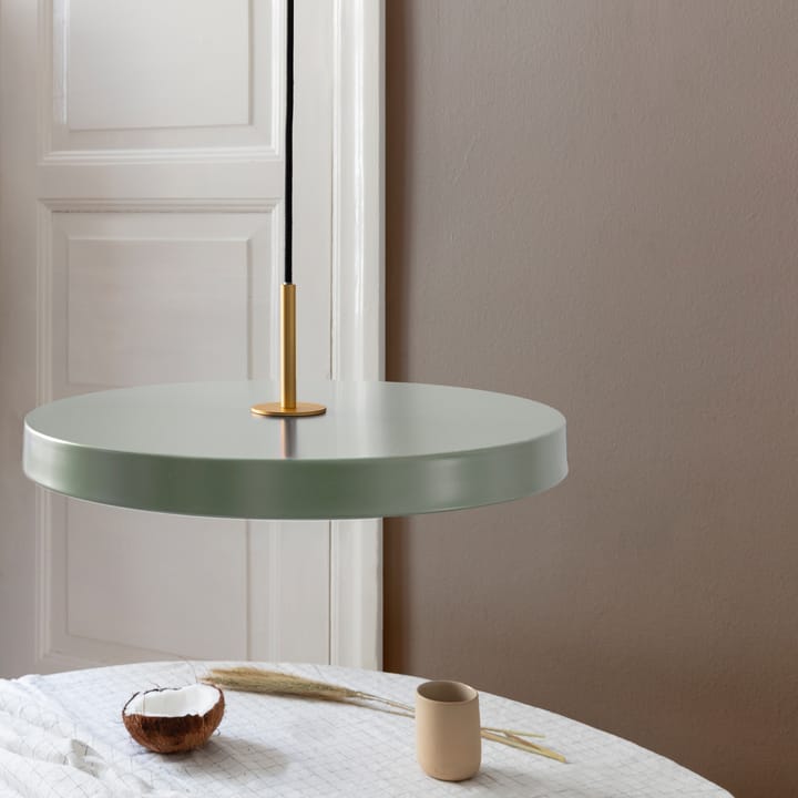 Asteria loftslampe, Nuance olive Umage