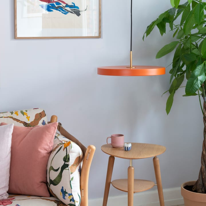Asteria loftslampe, Nuance orange Umage