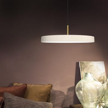 Asteria loftslampe - Pearl (hvid) - Umage