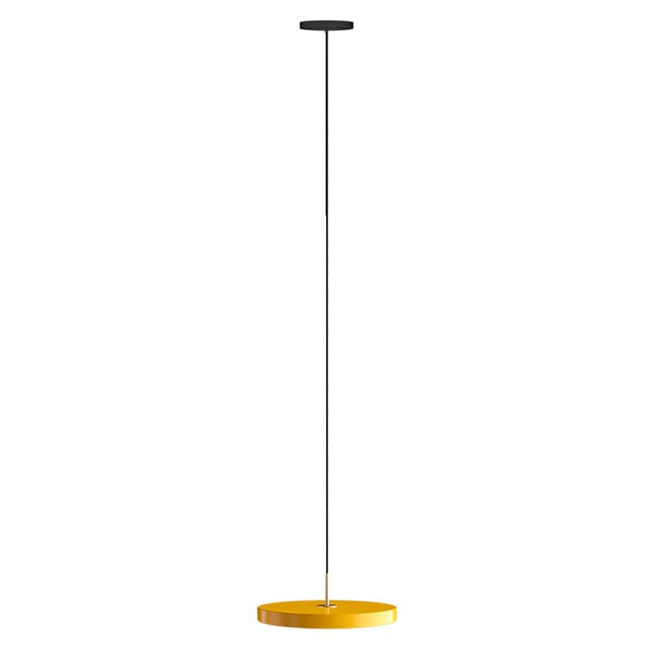Asteria loftslampe, Saffron yellow Umage