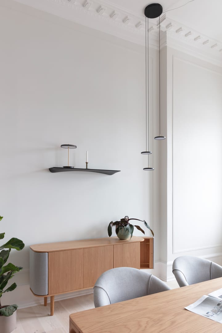 Asteria Micro Cluster loftslampe, Sort Umage