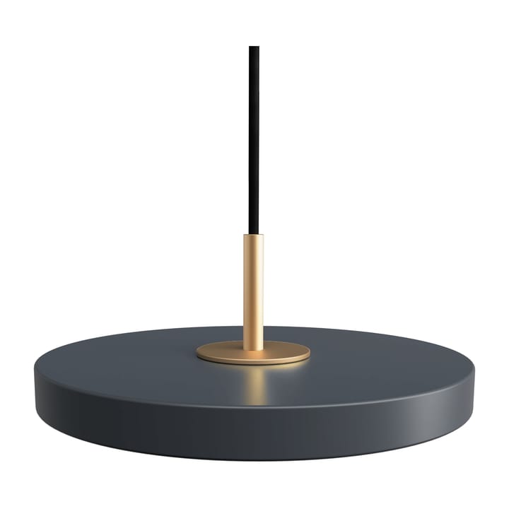 Asteria Micro loftslampe - Anthracite - Umage