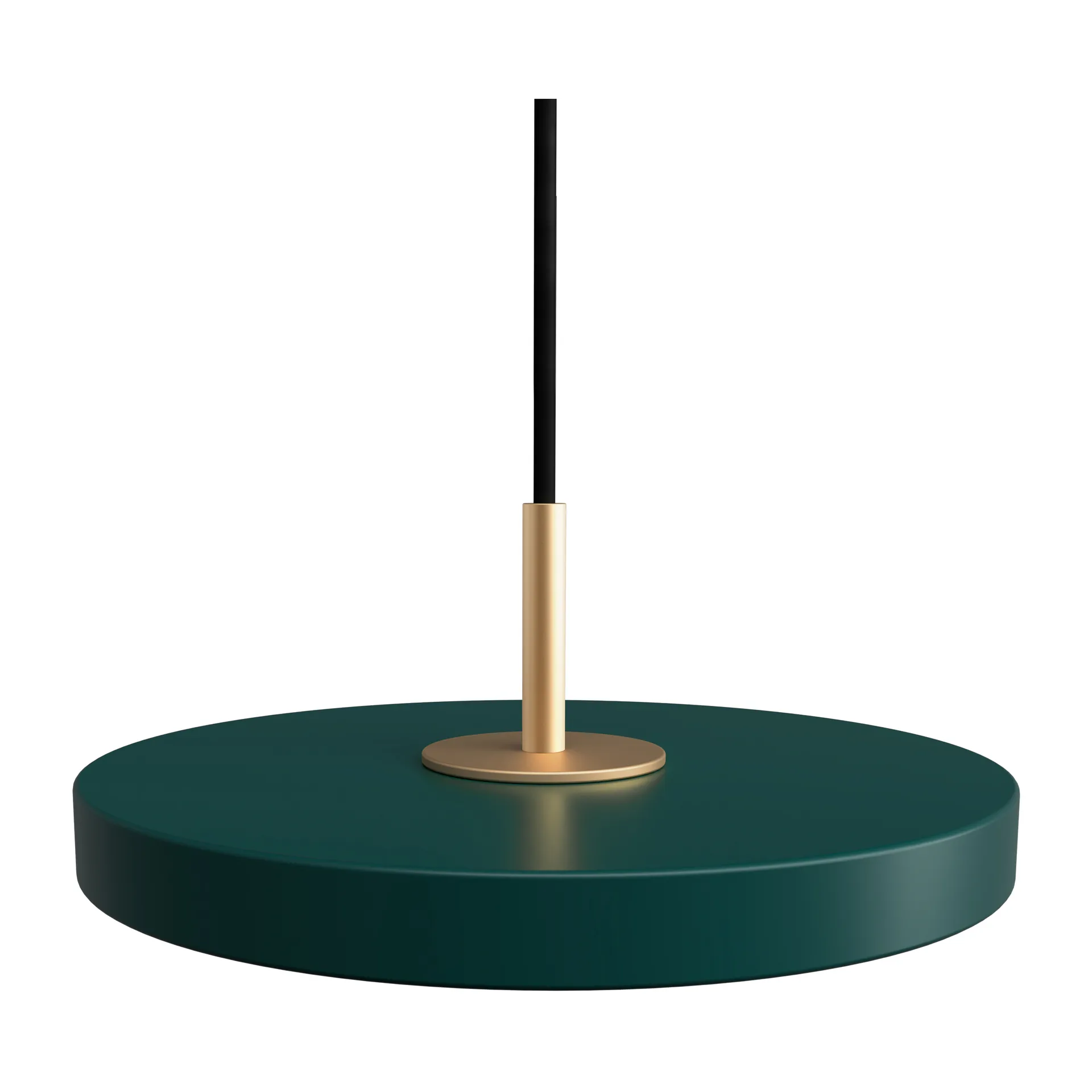 Asteria Micro loftslampe, Forest Green Umage