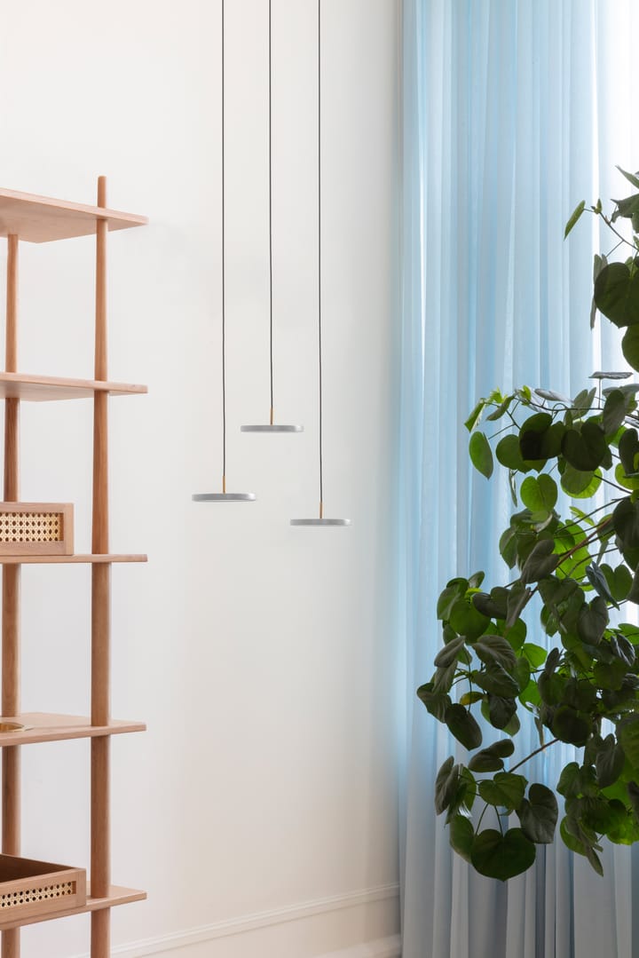 Asteria Micro loftslampe, Nuance Mist Umage