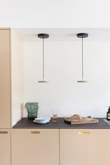 Asteria Micro loftslampe - Nuance Olive - Umage