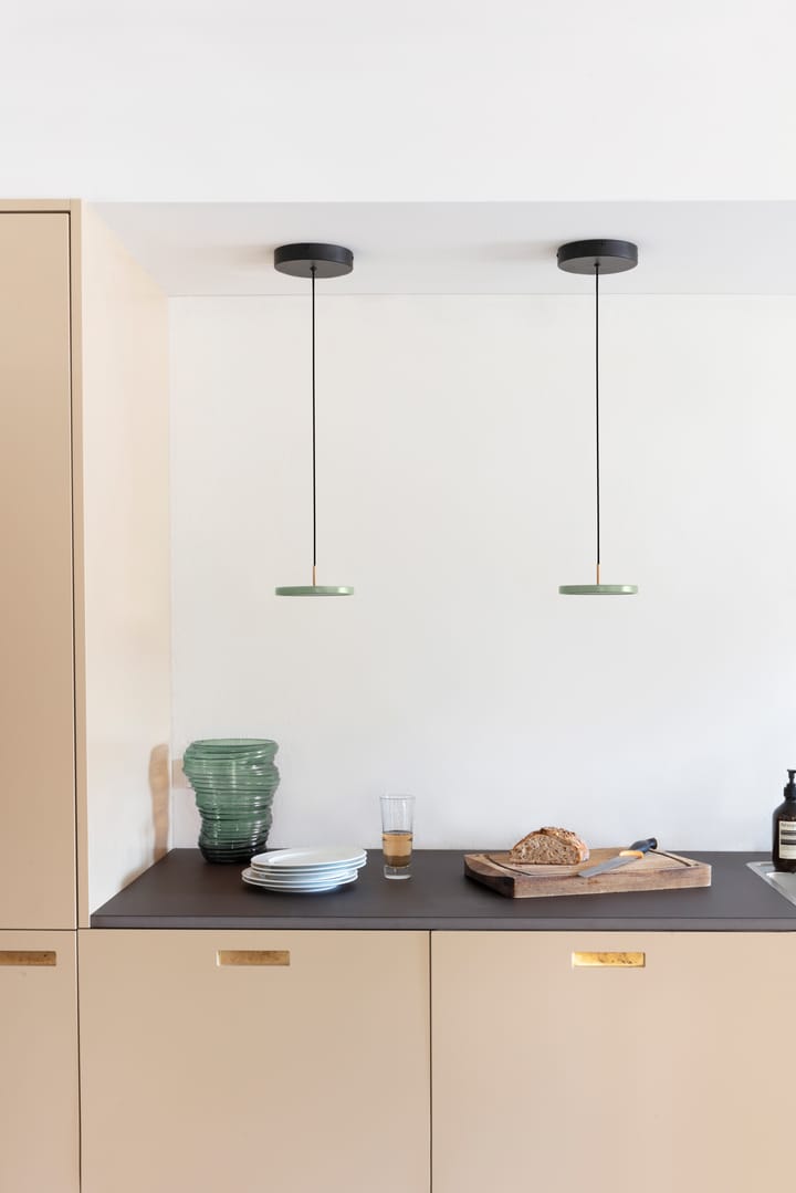 Asteria Micro loftslampe, Nuance Olive Umage