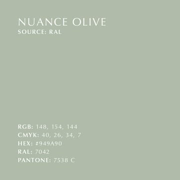 Asteria Micro loftslampe - Nuance Olive - Umage