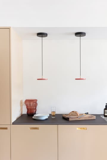 Asteria Micro loftslampe - Nuance Rose - Umage