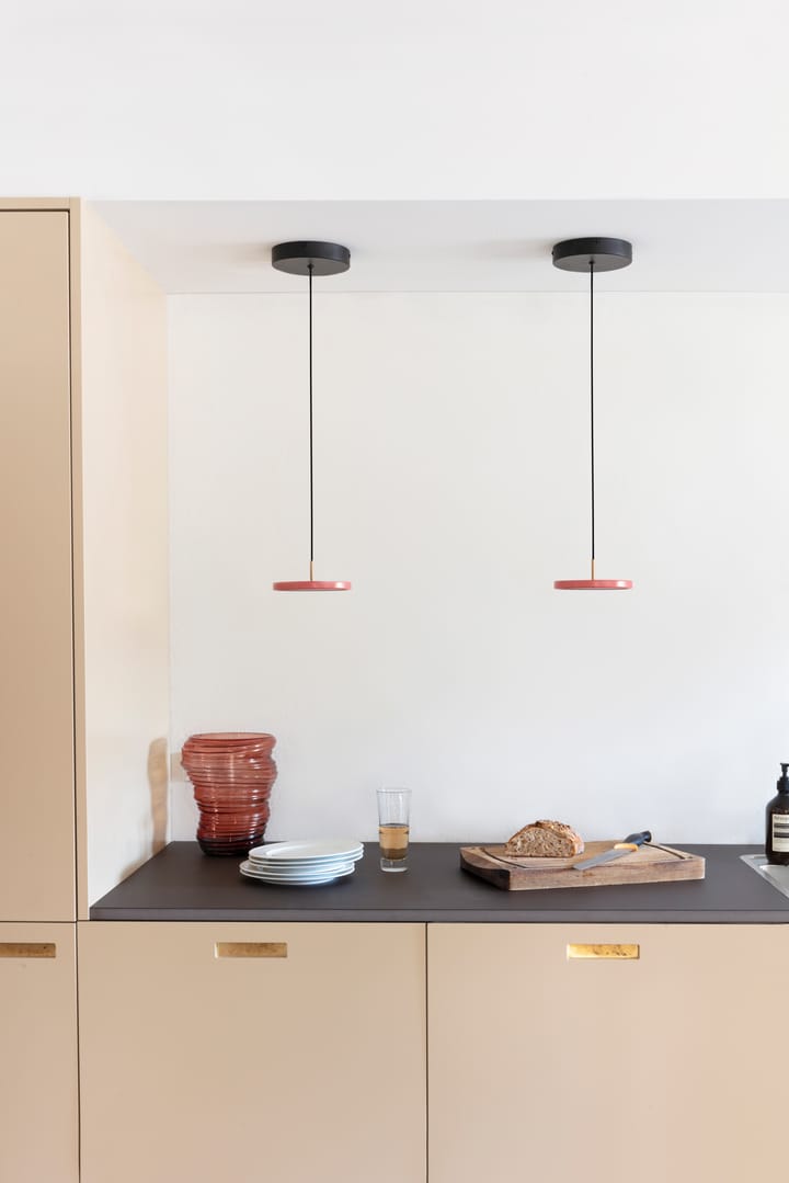 Asteria Micro loftslampe, Nuance Rose Umage