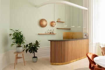 Asteria Micro loftslampe - Pearl White - Umage