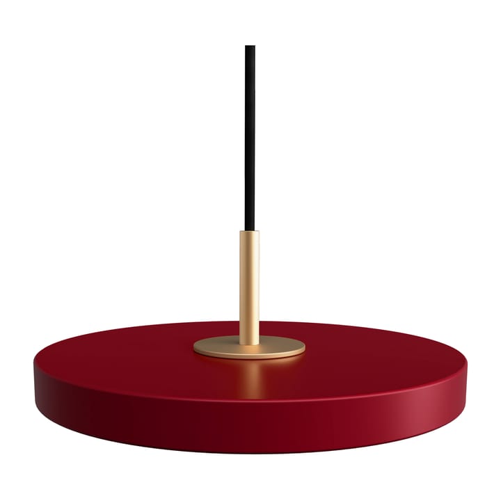 Asteria Micro loftslampe - Ruby Red - Umage