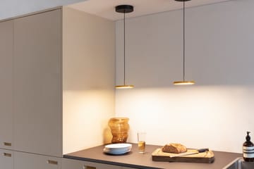 Asteria Micro loftslampe - Saffron Yellow - Umage