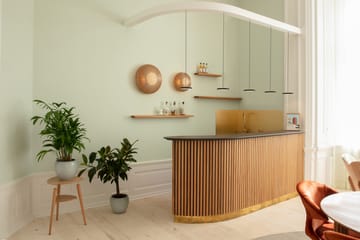Asteria Micro loftslampe - Sort - Umage