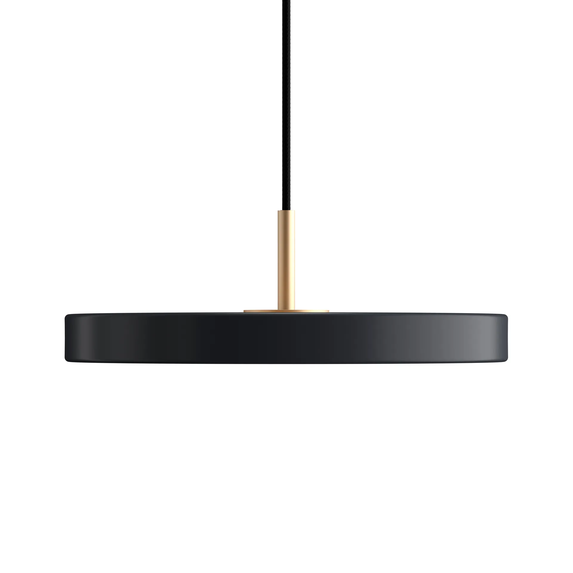 Asteria Mini loftslampe, Anthracite Umage