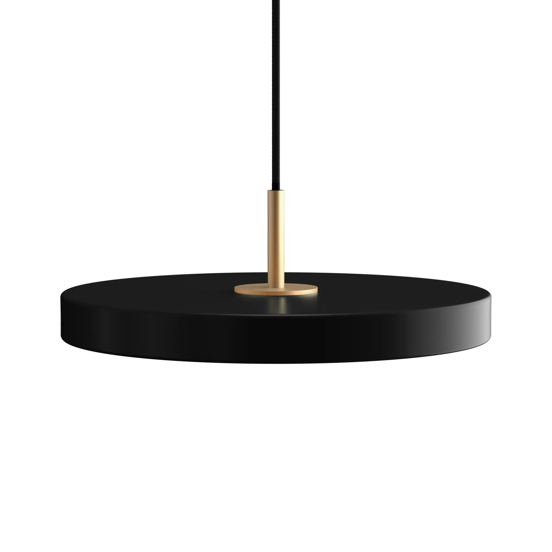 Asteria Mini loftslampe, Black Umage