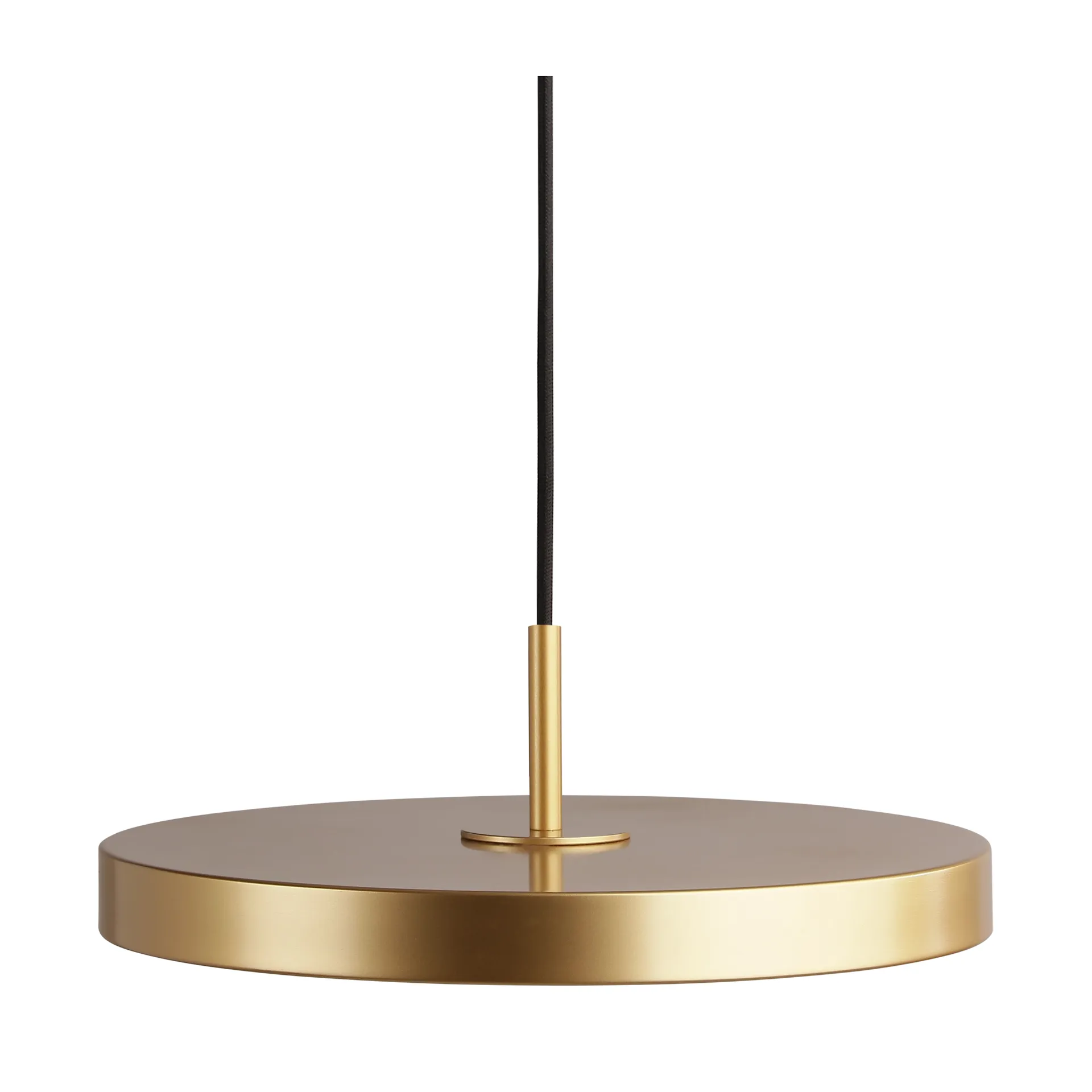 Asteria Mini loftslampe, Brass Umage