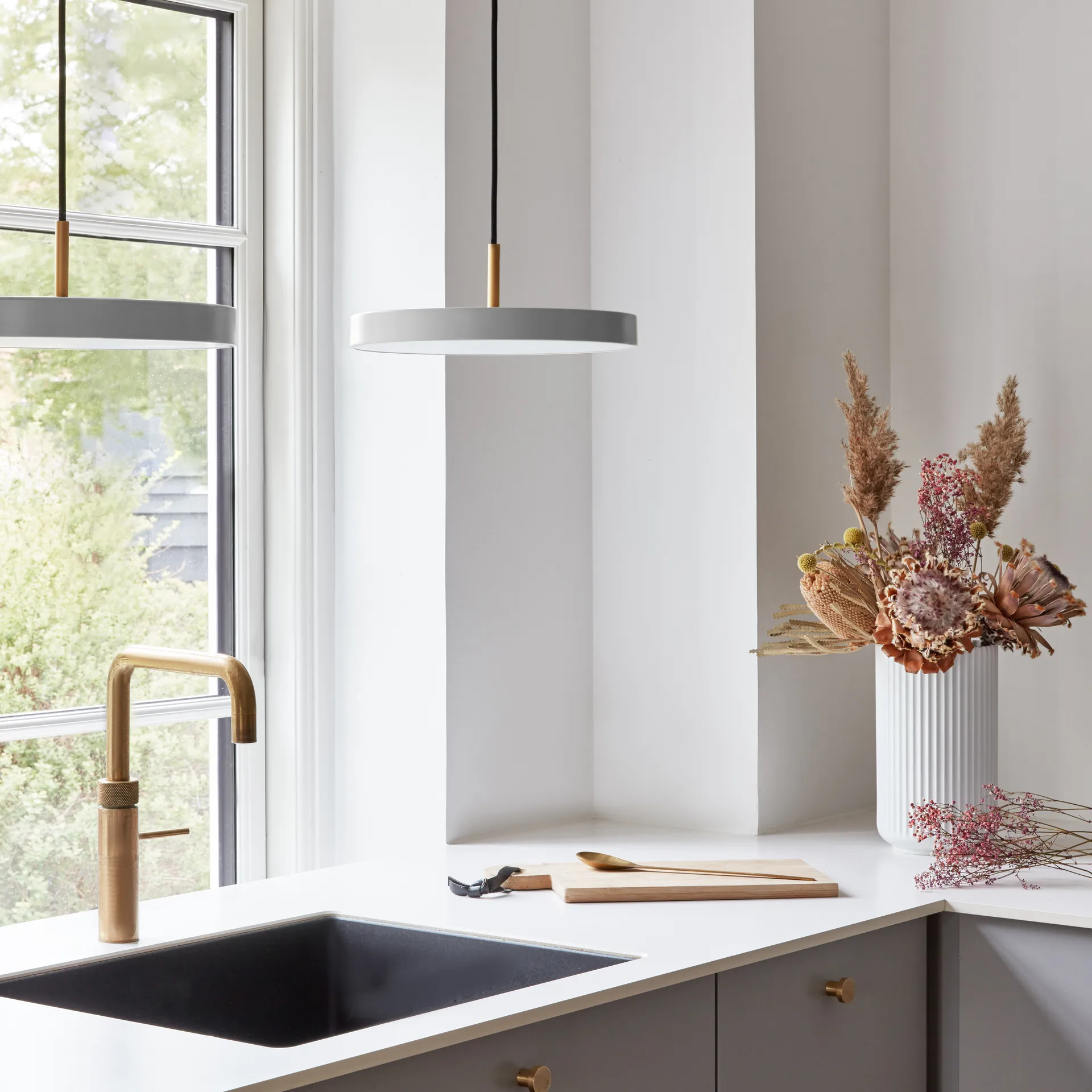 Asteria Mini loftslampe, Nuance mist Umage