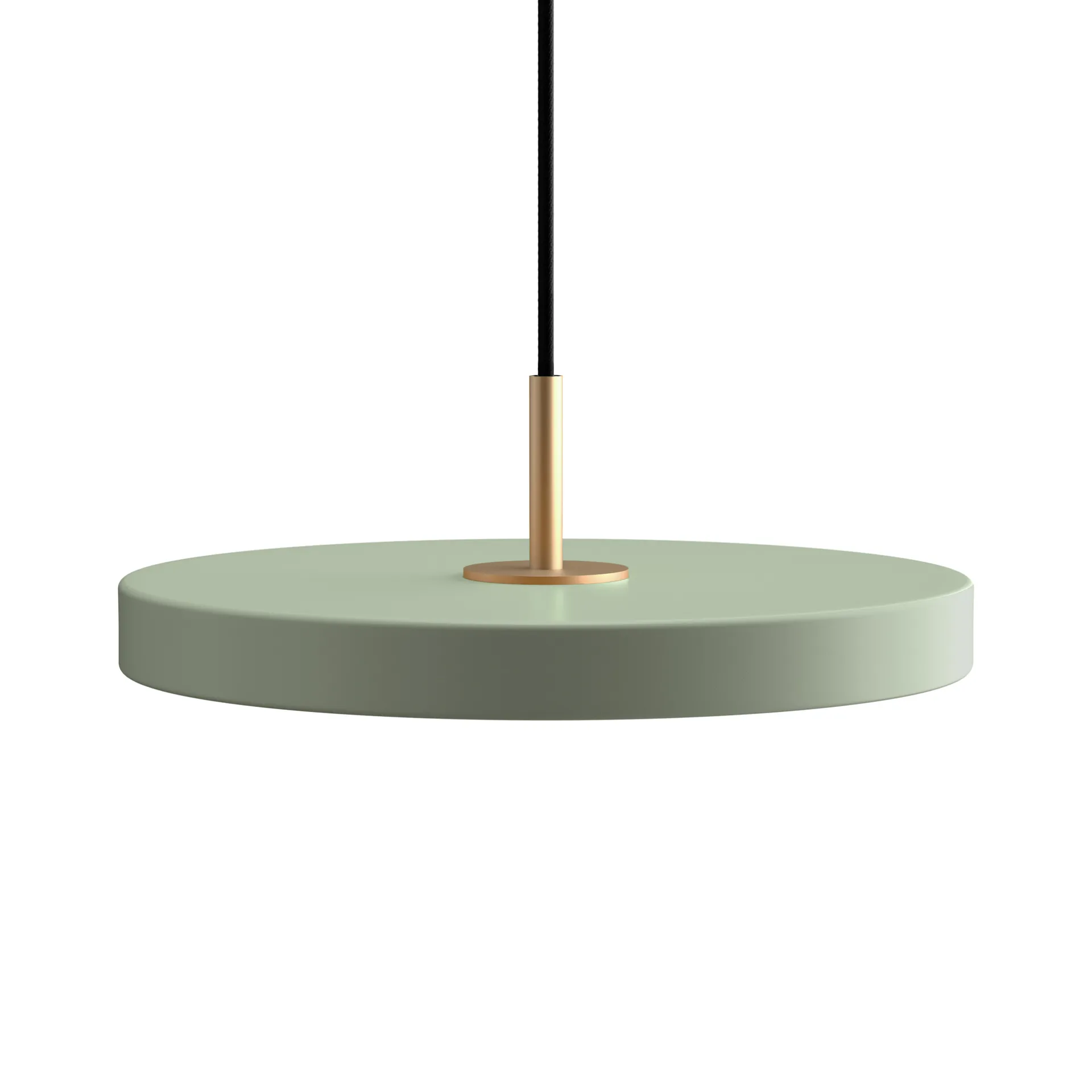 Asteria Mini loftslampe, Nuance olive Umage