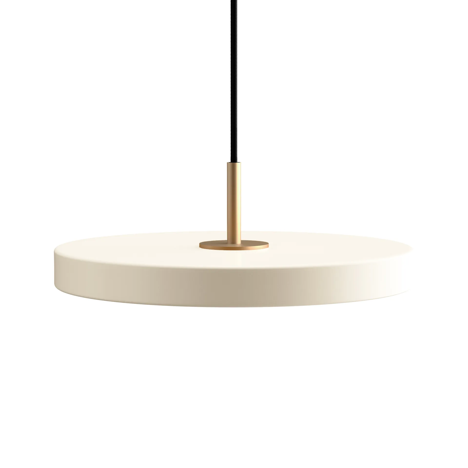 Asteria Mini loftslampe, Pearl white Umage