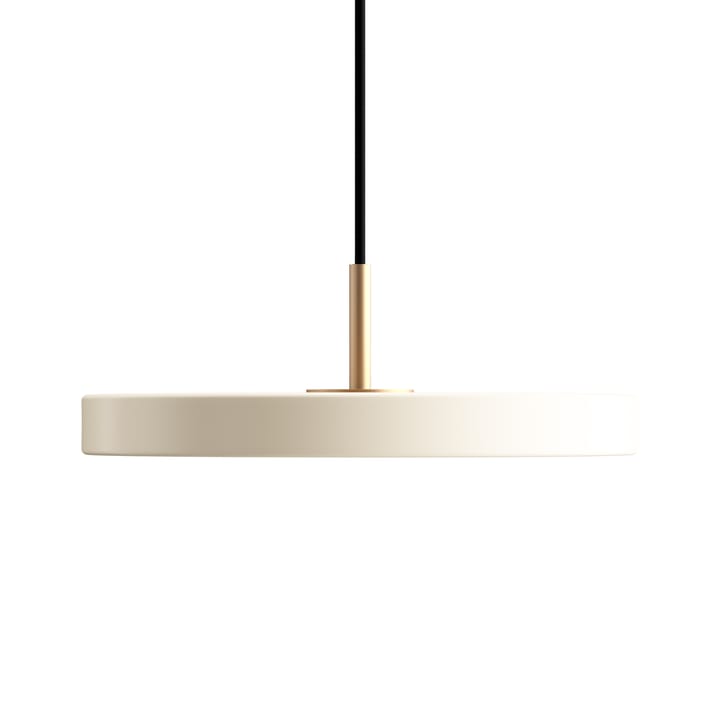 Asteria Mini loftslampe, Pearl white Umage