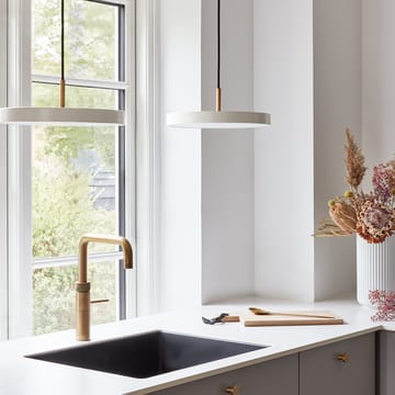 Asteria Mini loftslampe - Pearl white - Umage