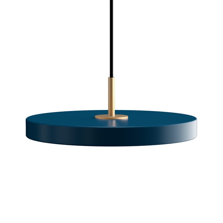 Asteria Mini loftslampe - Petrol blue - Umage