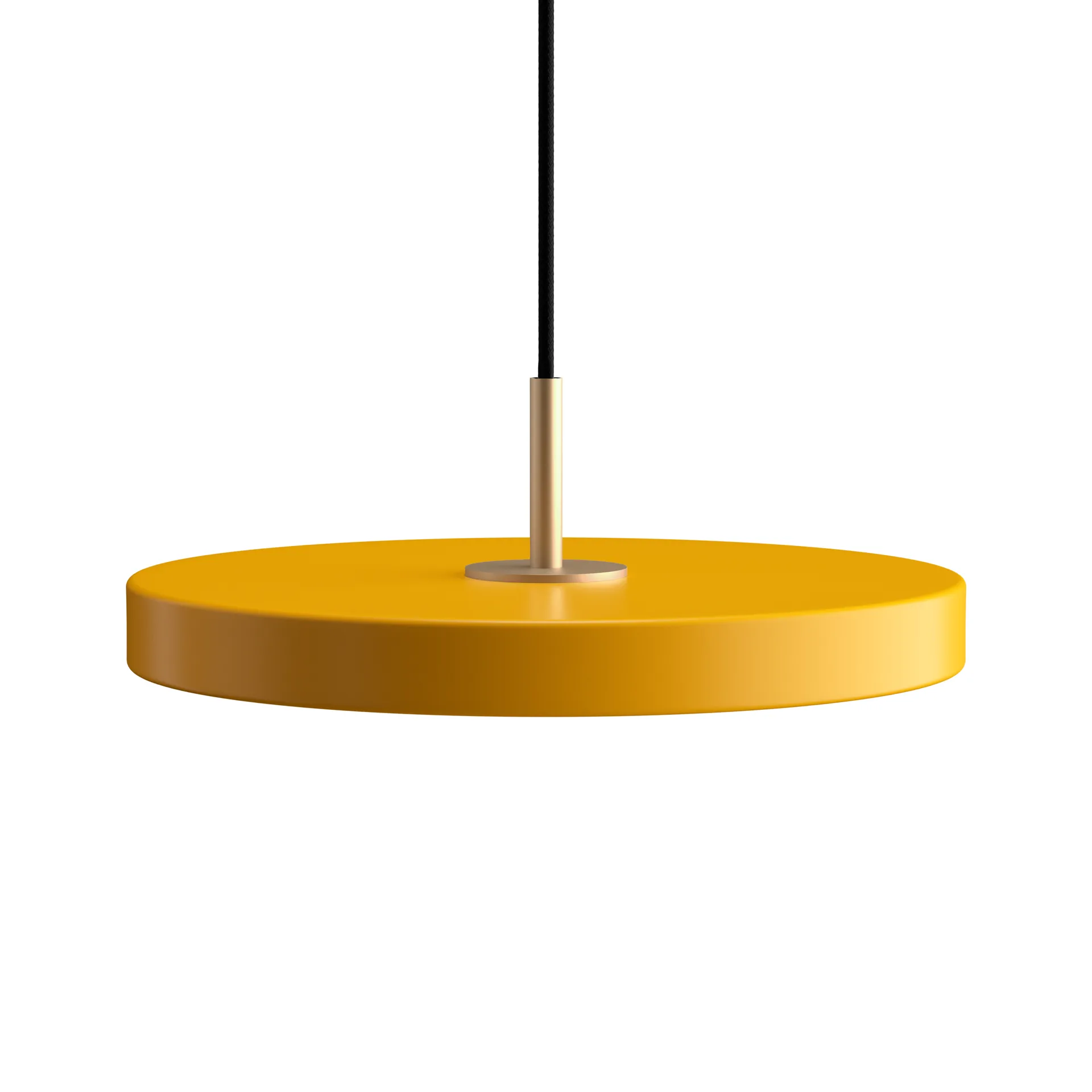 Asteria Mini loftslampe, Safran Umage
