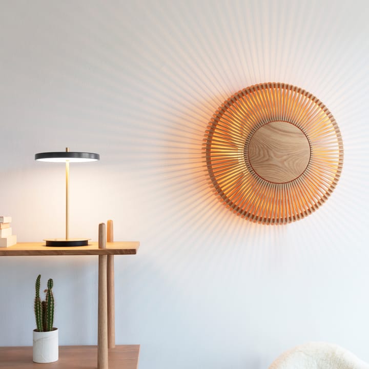 Asteria Move bordlampe, Anthracite Umage