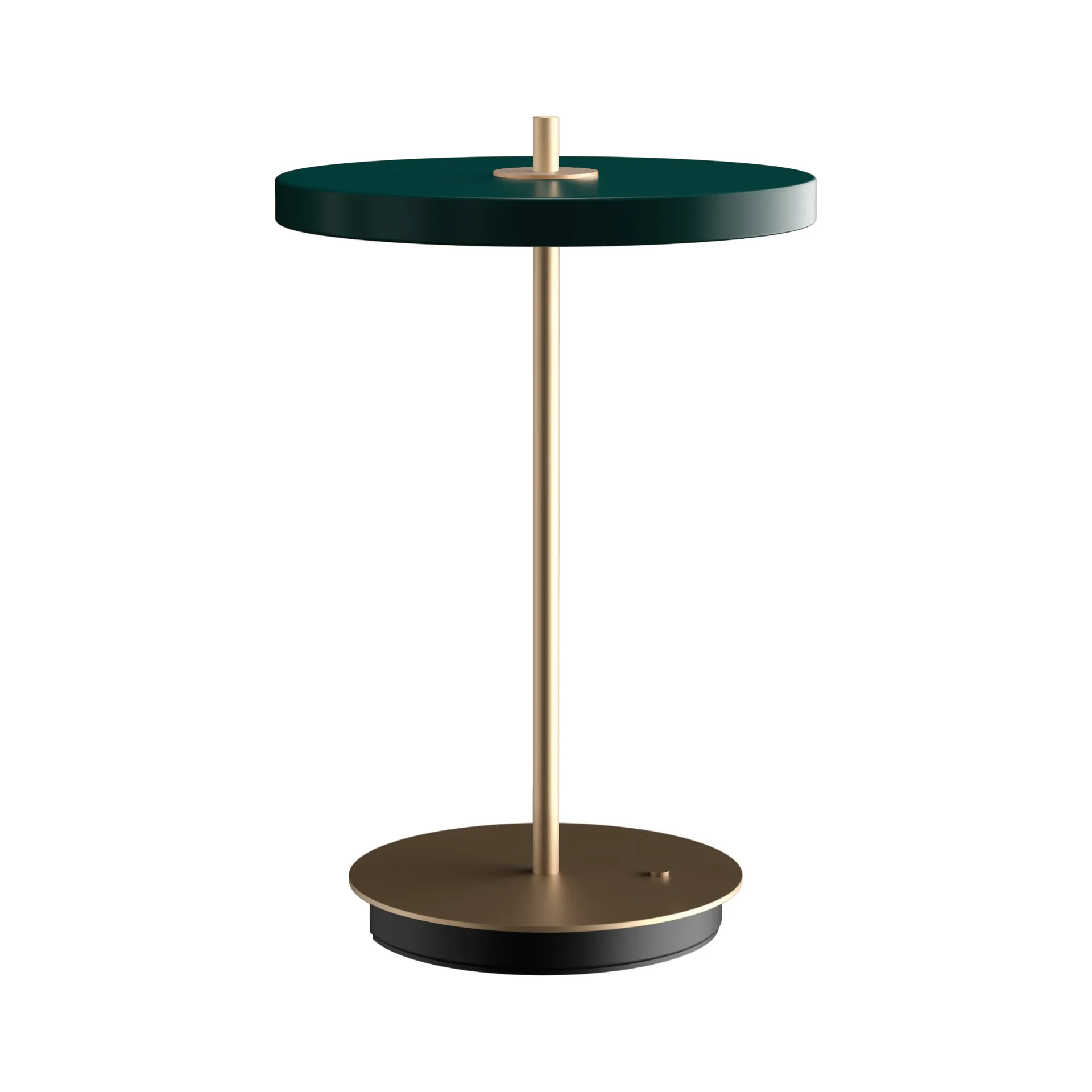 Asteria Move bordlampe, Forest green Umage