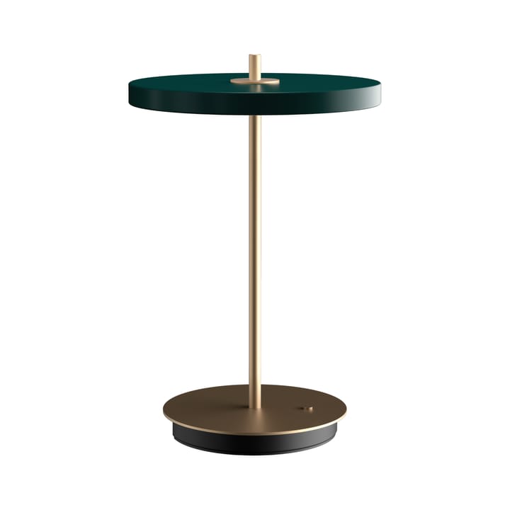 Asteria Move bordlampe - Forest green - Umage