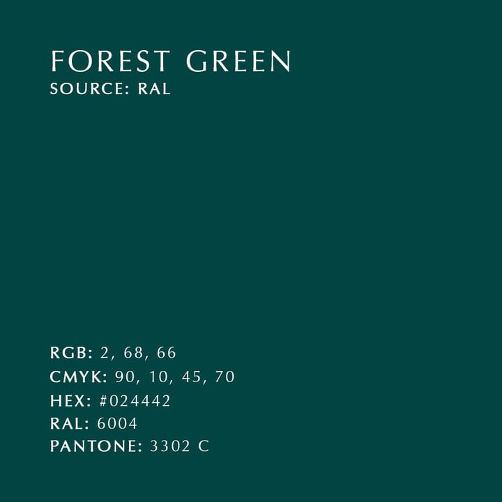 Asteria Move bordlampe, Forest green Umage