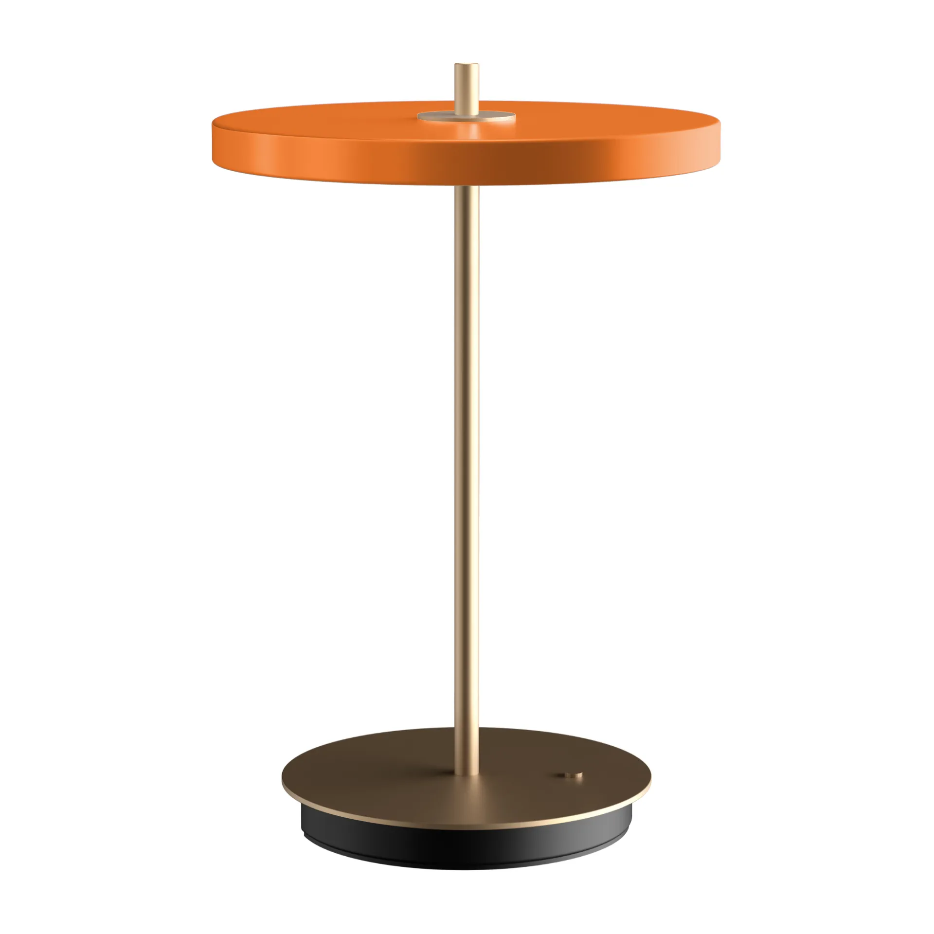 Asteria Move bordlampe, Orange Umage