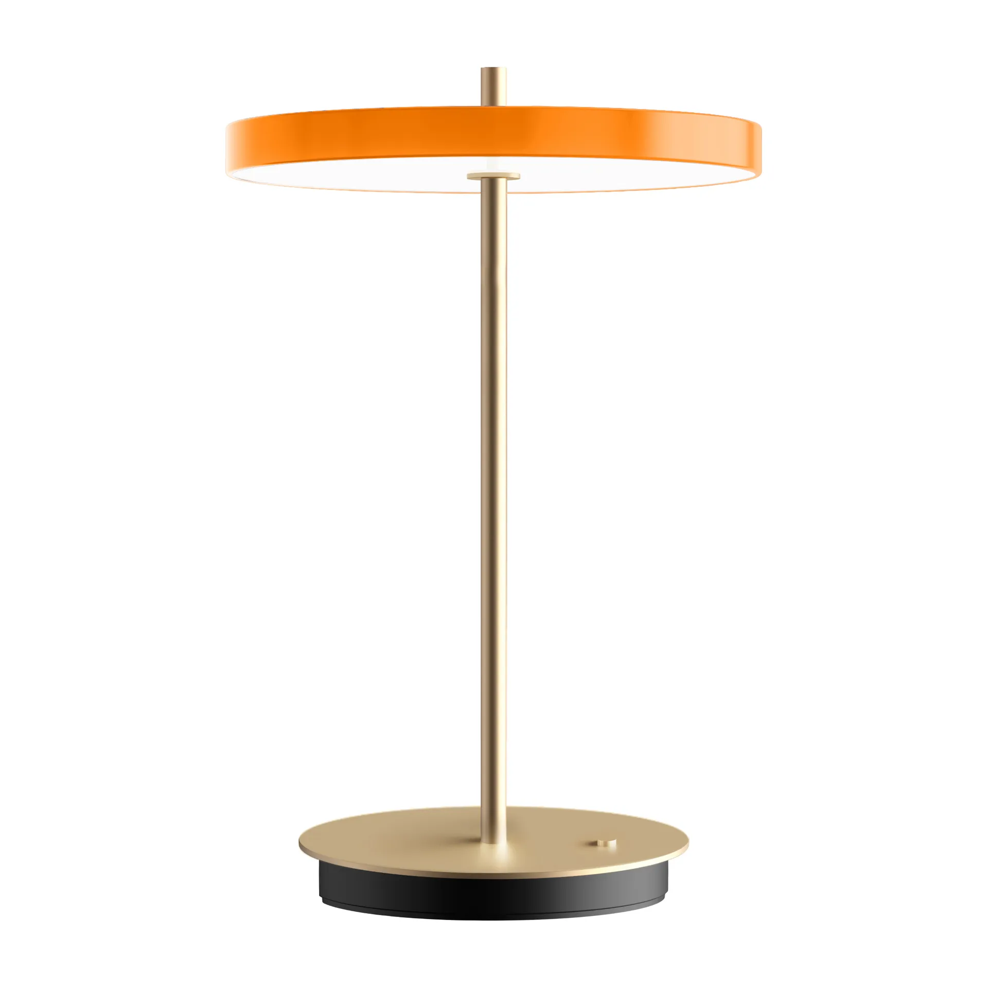 Asteria Move bordlampe, Orange Umage