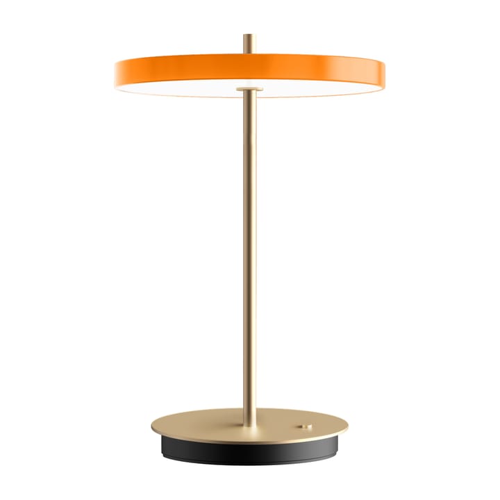 Asteria Move bordlampe, Orange Umage
