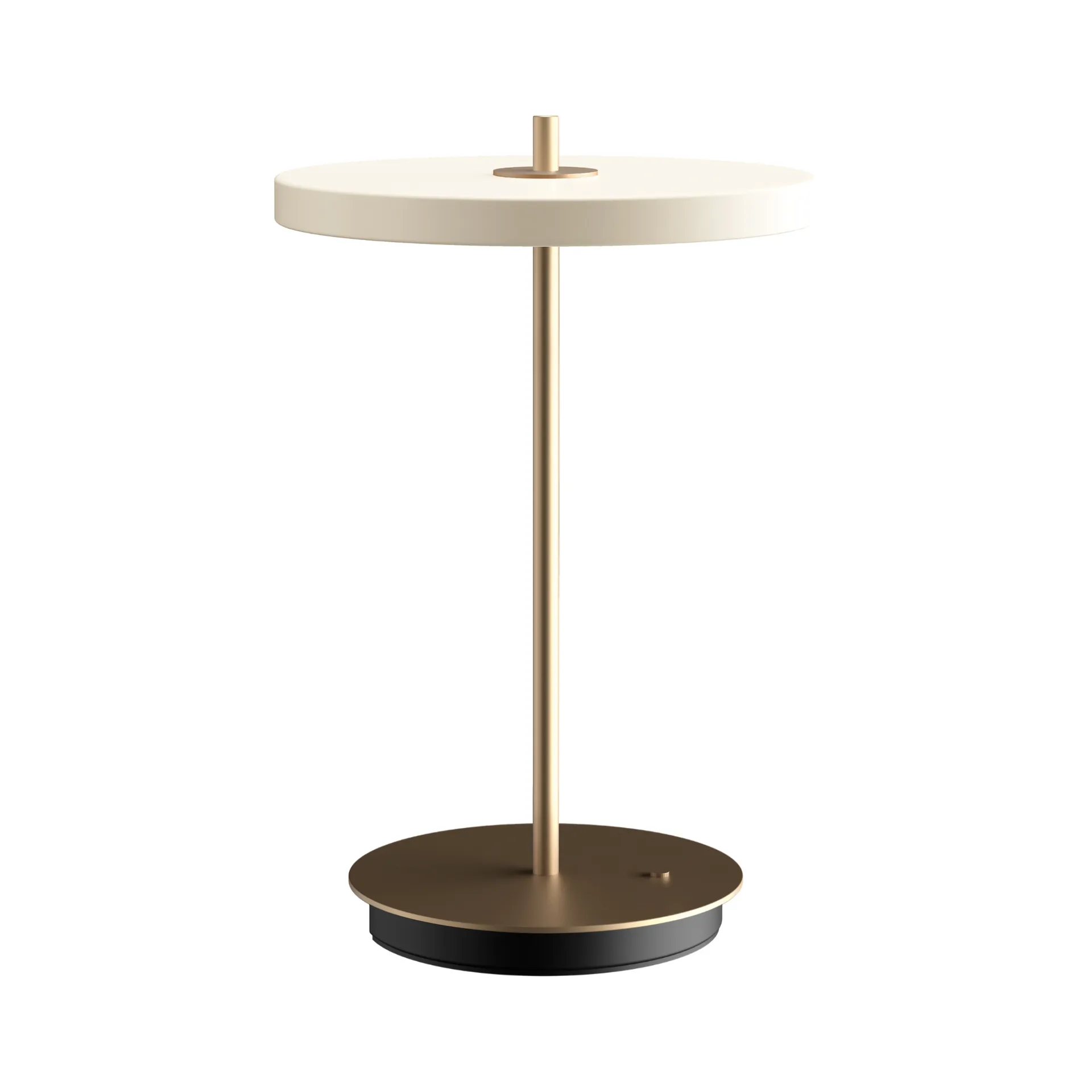 Asteria Move bordlampe, Pearl white Umage