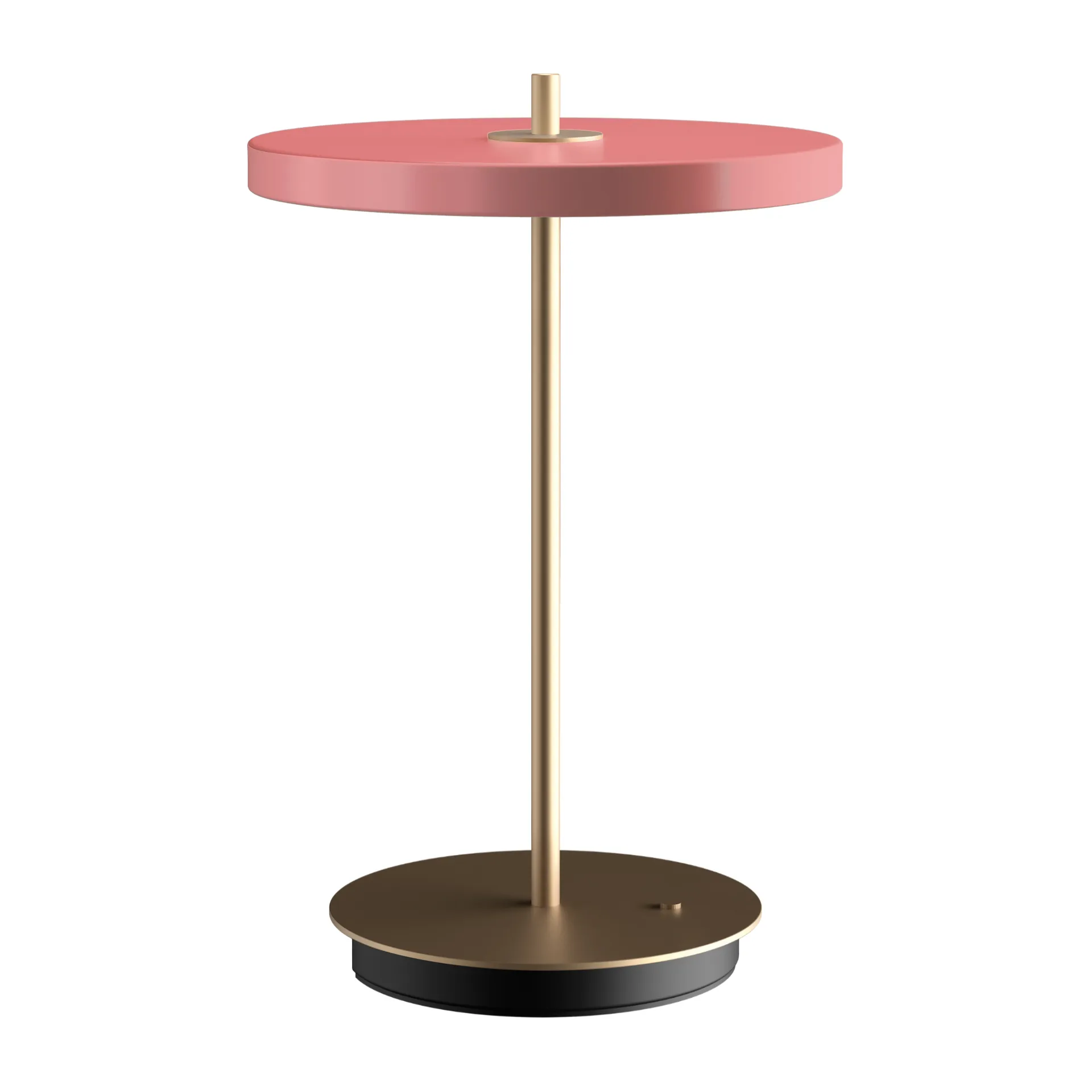 Asteria Move bordlampe, Rose Umage