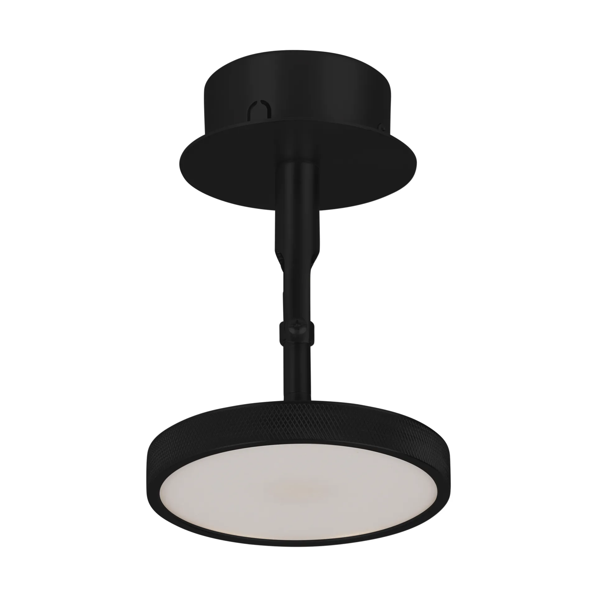 Asteria Spot loft- og væglampe Ø12 cm, Black Umage