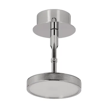 Asteria Spot loft- og væglampe Ø12 cm - Polished steel - Umage