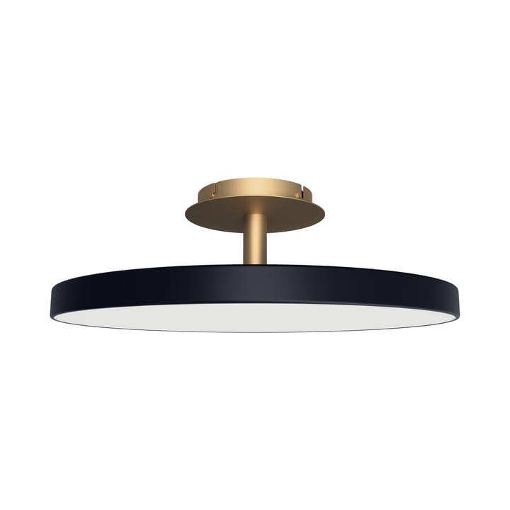Asteria Up plafond large, Anthracite Umage