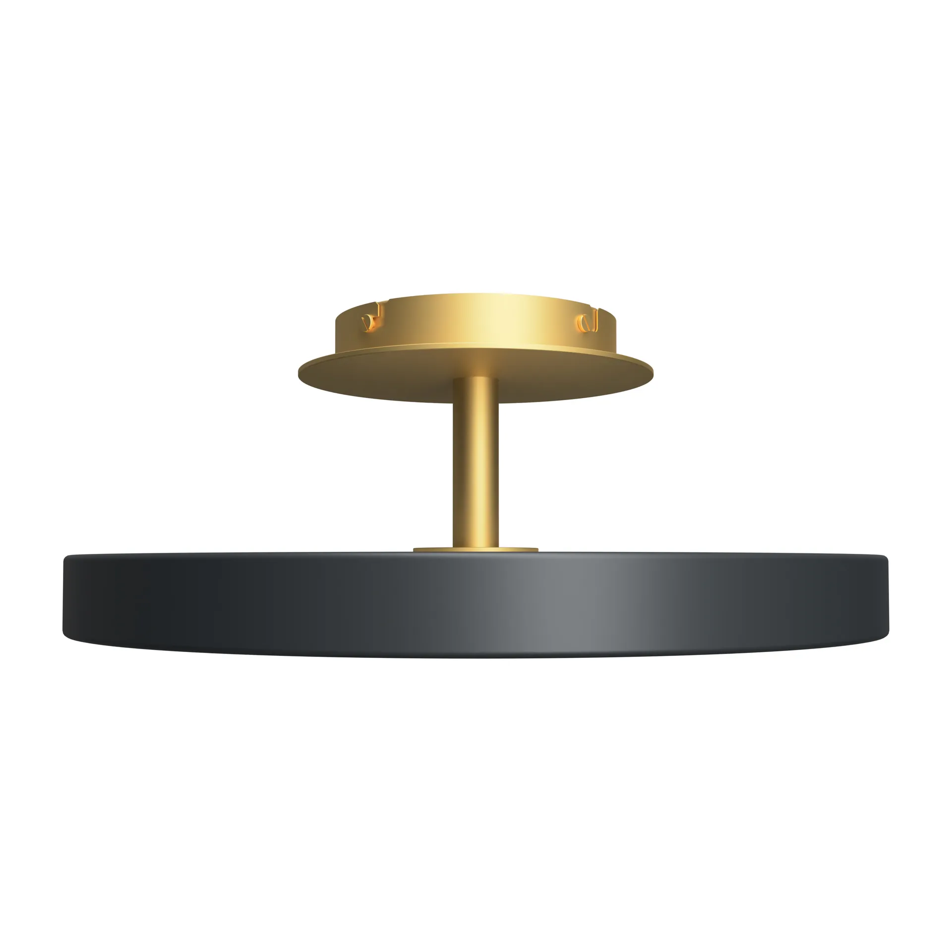 Asteria Up plafond medium, Anthracite grey Umage